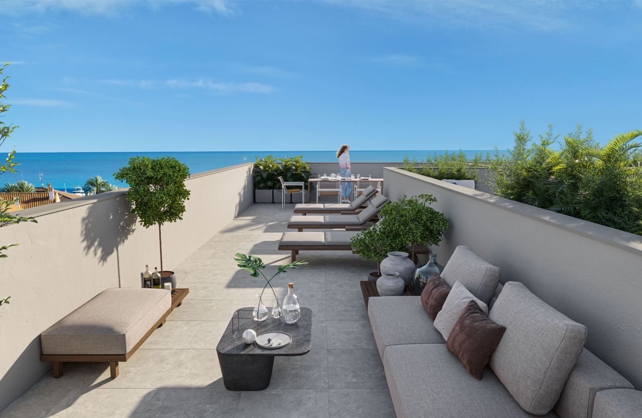 Nouvelle construction - Appartement - Los Alcazares