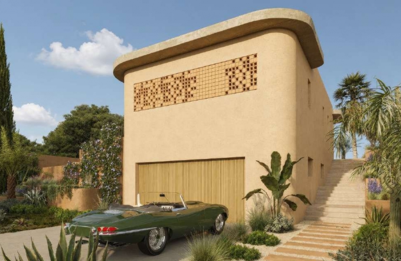 Obra nueva - Villa - La Marina