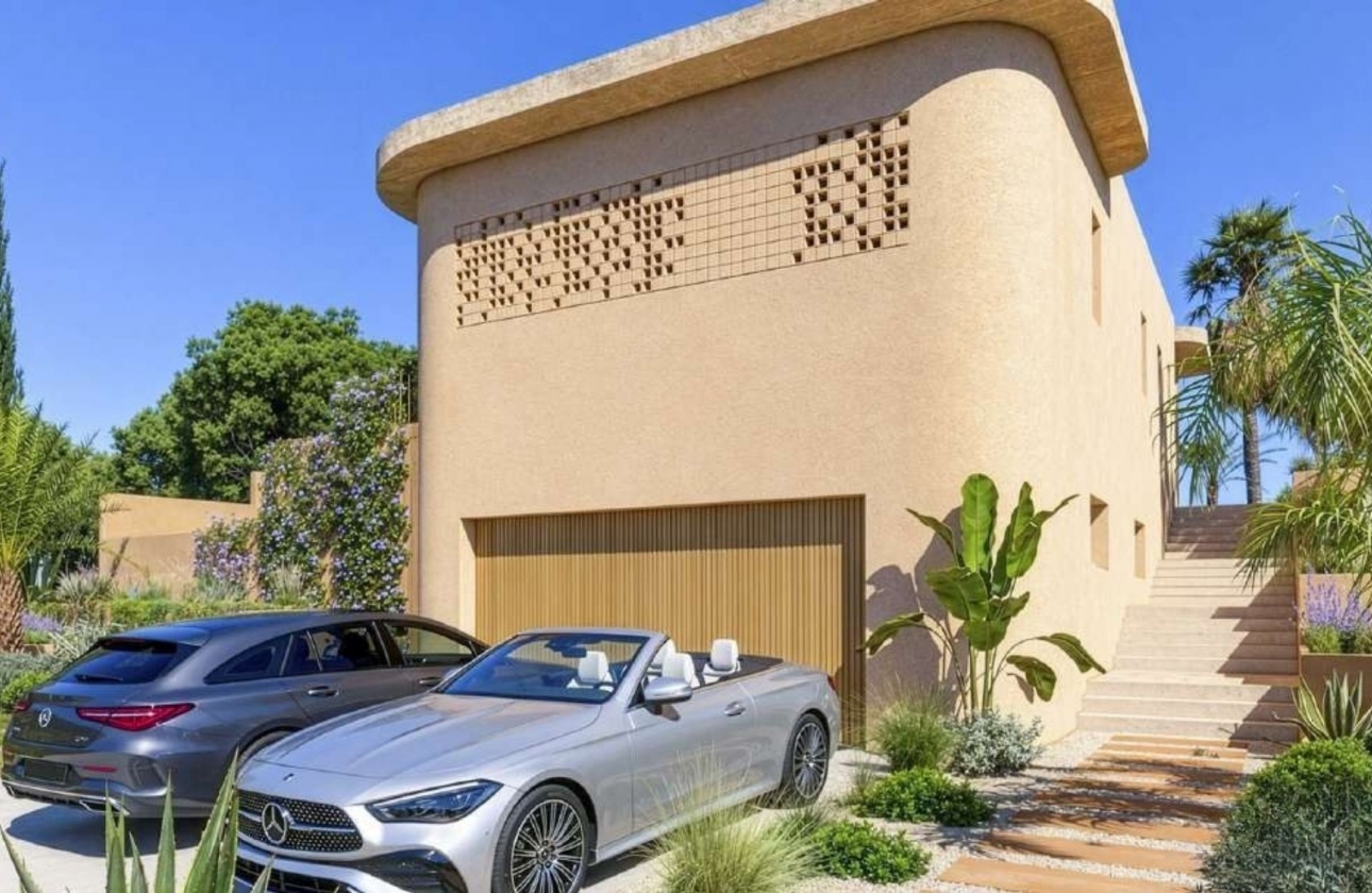 Obra nueva - Villa - La Marina