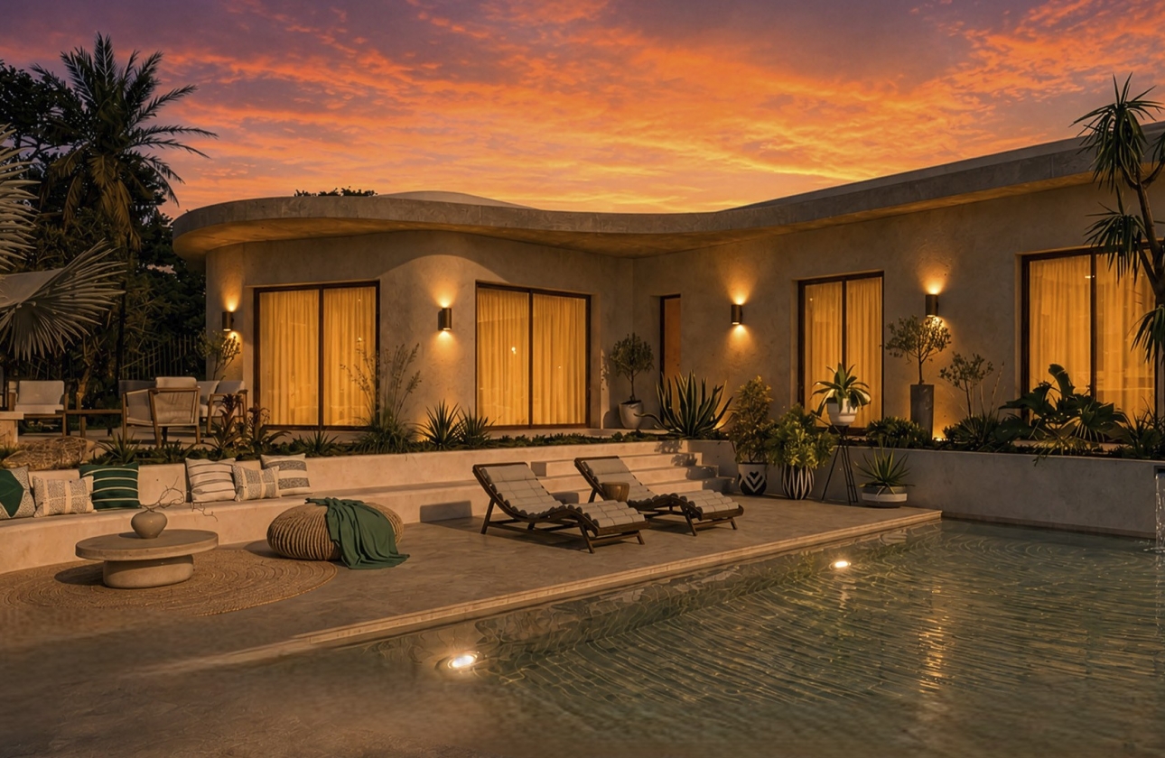 Obra nueva - Villa - La Marina