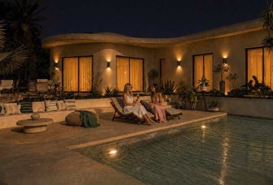 Obra nueva - Villa - La Marina