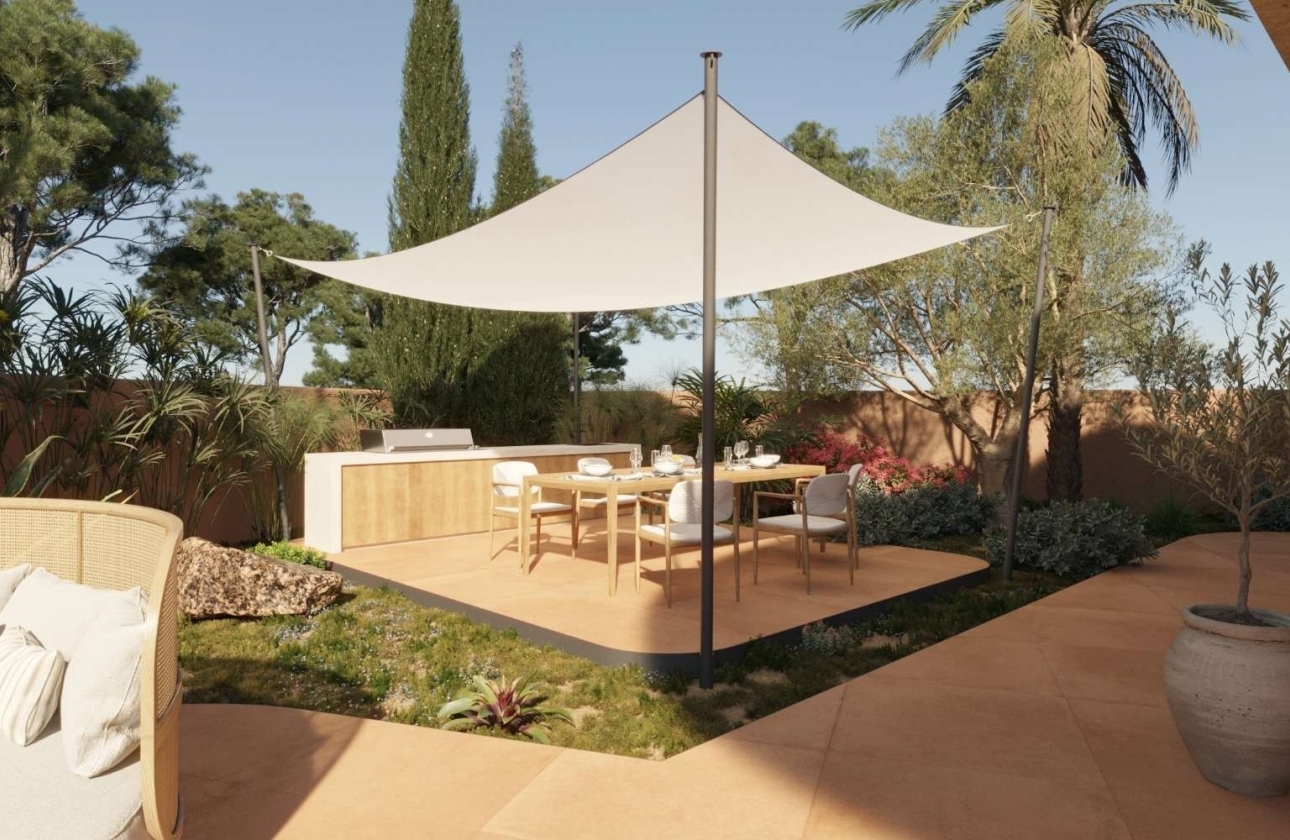 Obra nueva - Villa - La Marina