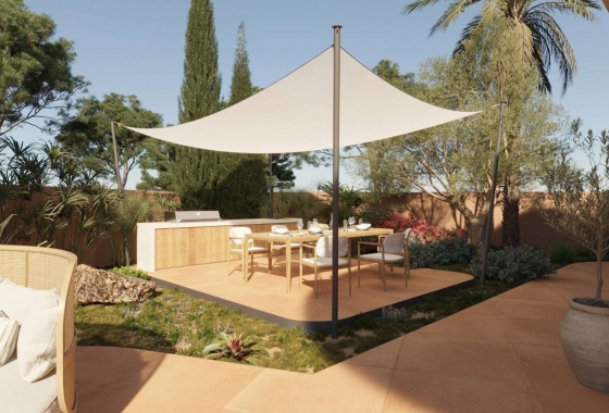 Obra nueva - Villa - La Marina