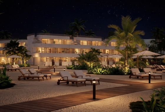 New Build - Apartment - vera playa