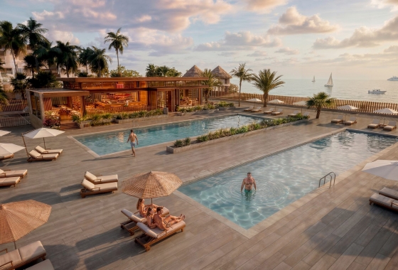 New Build - Apartment - vera playa