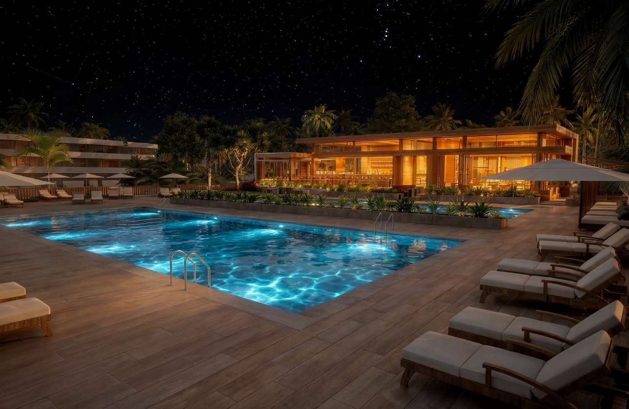 New Build - Apartment - vera playa
