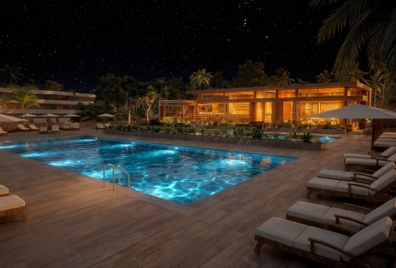 New Build - Apartment - vera playa