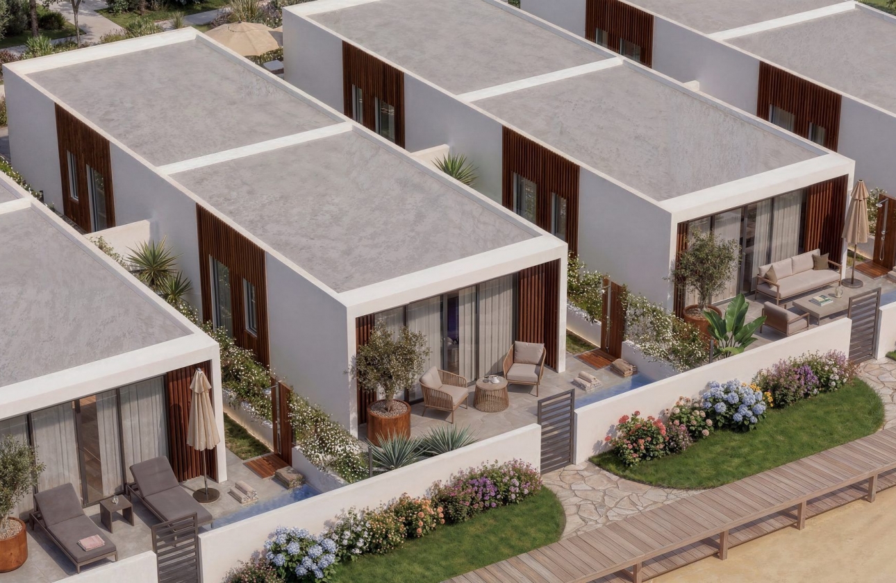 New Build - Apartment - vera playa