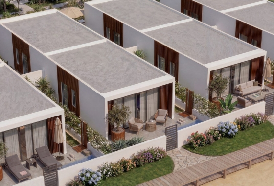 New Build - Apartment - vera playa
