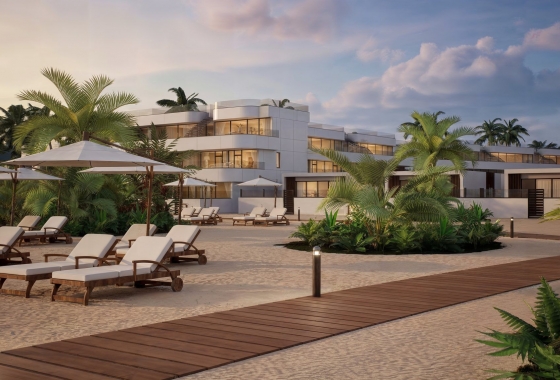 New Build - Apartment - vera playa