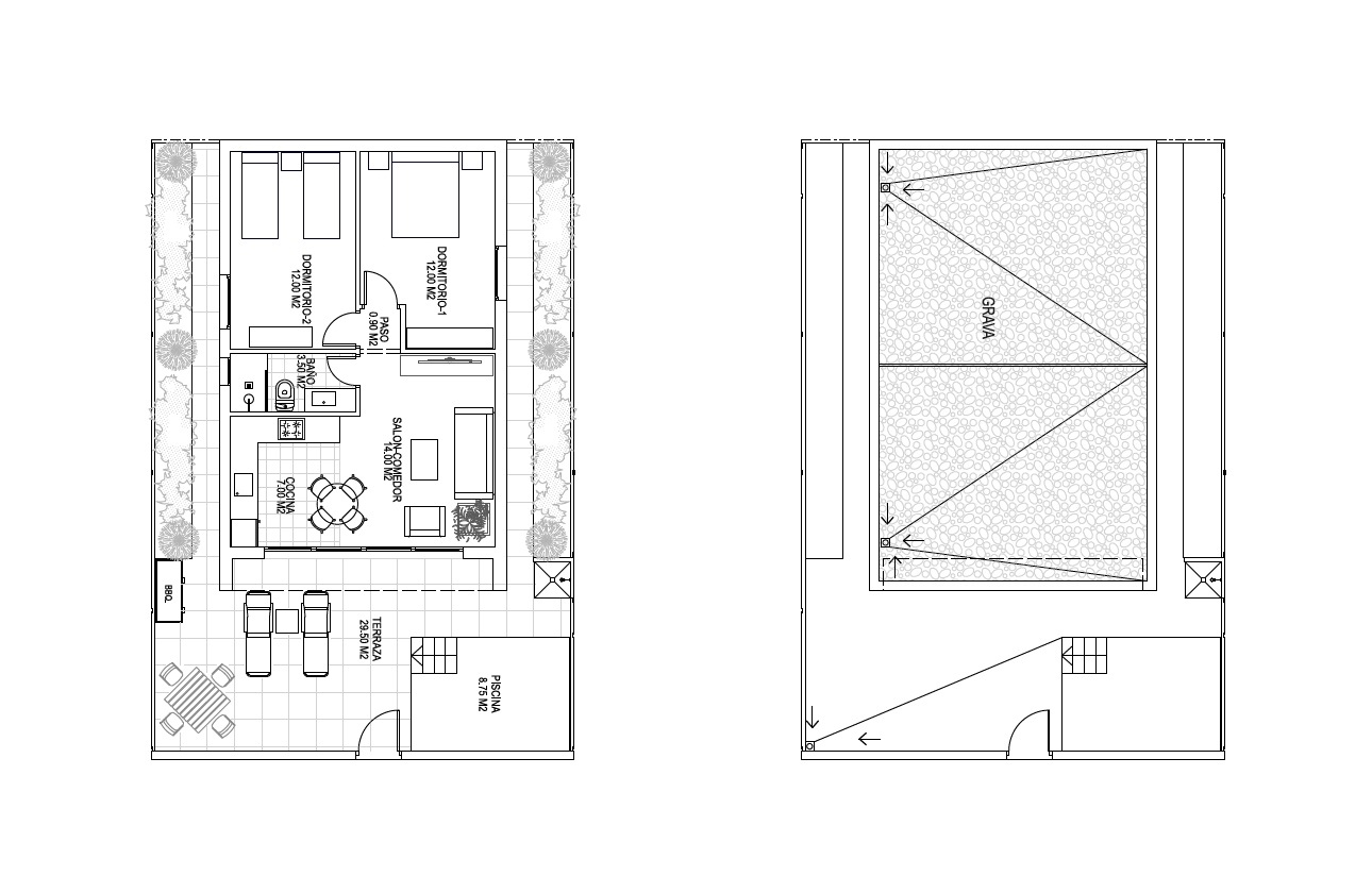 New Build - Apartment - vera playa