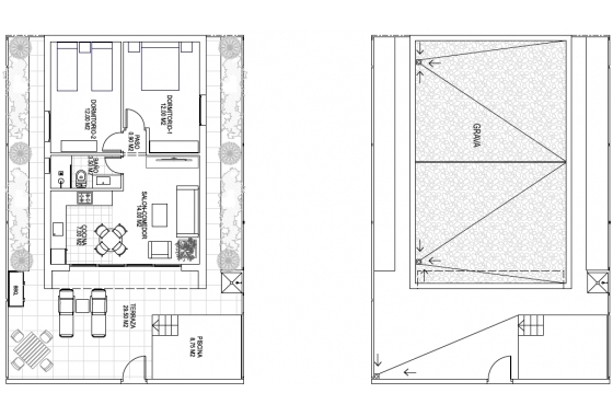New Build - Apartment - vera playa
