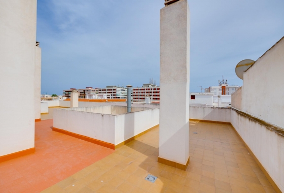 Wiederverkauf - APARTAMENTO - Torrevieja - Playa del Acequión