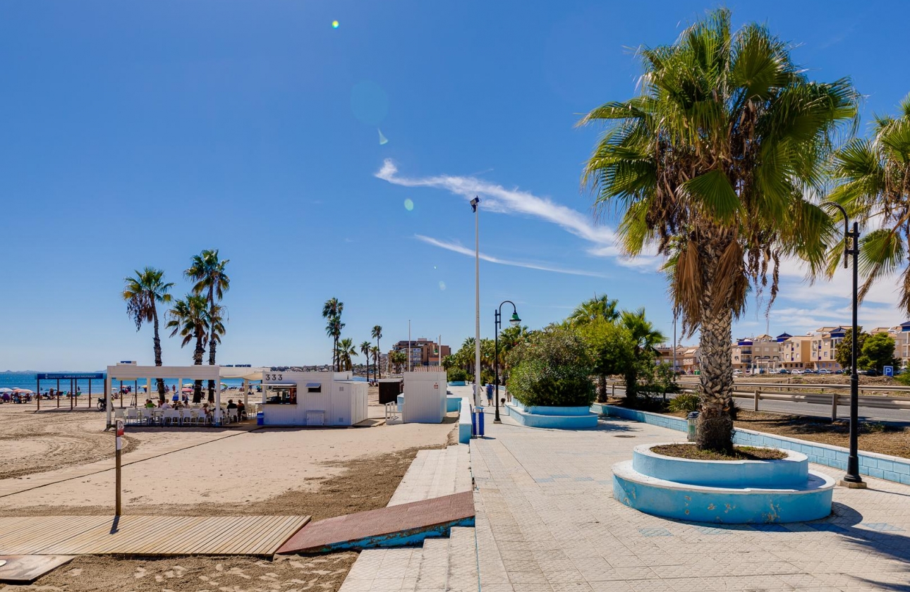 Reventa - APARTAMENTO - Torrevieja - Playa del Acequión