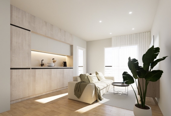 New Build - Apartment - Torrevieja