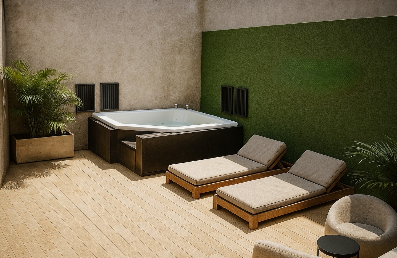 New Build - Apartment - Torrevieja