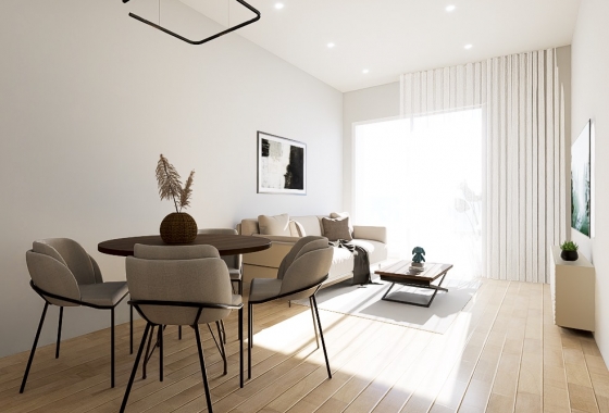 New Build - Apartment - Torrevieja