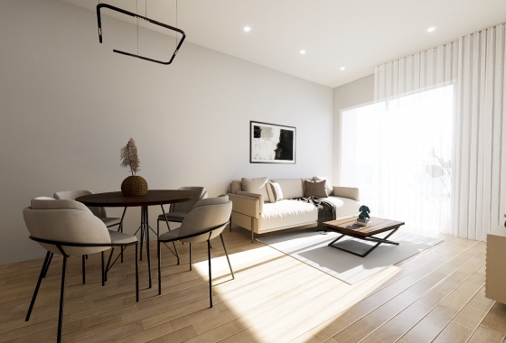 New Build - Apartment - Torrevieja