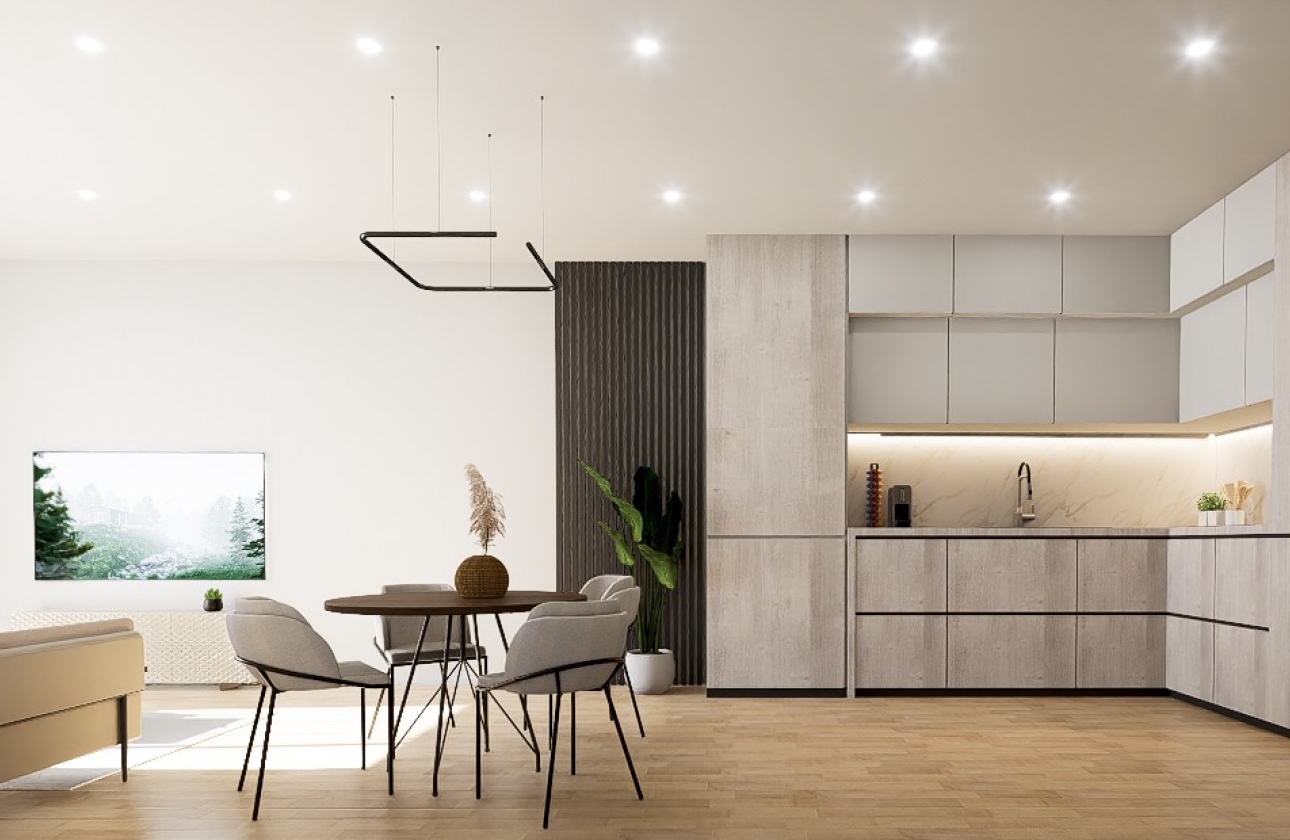 New Build - Apartment - Torrevieja