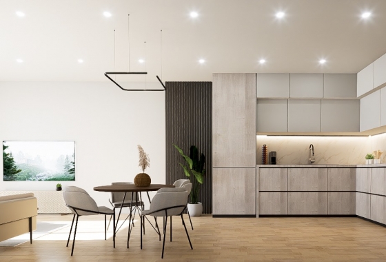 New Build - Apartment - Torrevieja