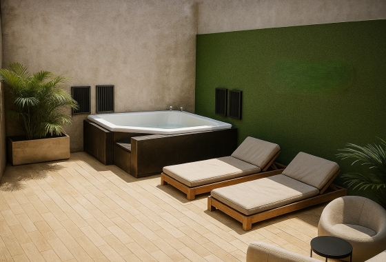 New Build - Apartment - Torrevieja