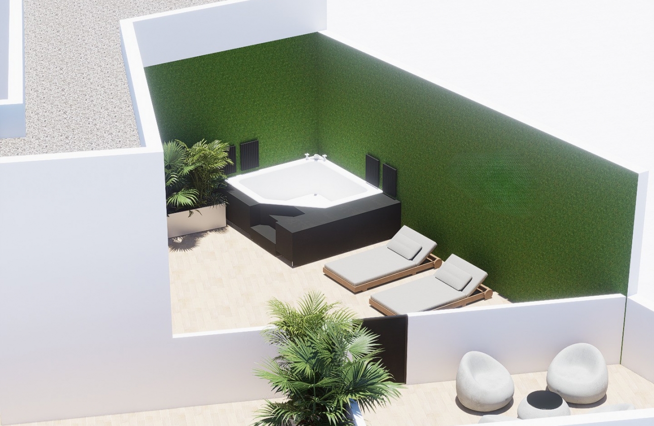 New Build - Apartment - Torrevieja