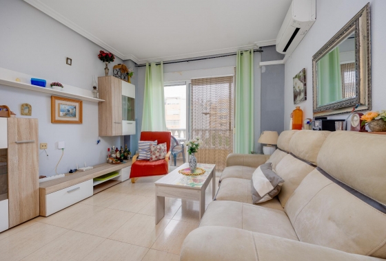 Wiederverkauf - APARTAMENTO - Torrevieja - Playa de Los Locos-Curva del Palangre