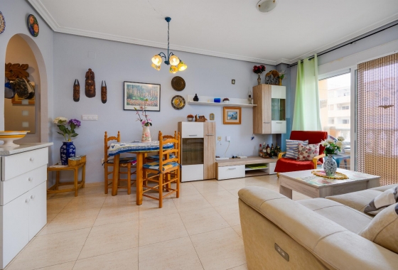 Resale - APARTAMENTO - Torrevieja - Playa de Los Locos-Curva del Palangre