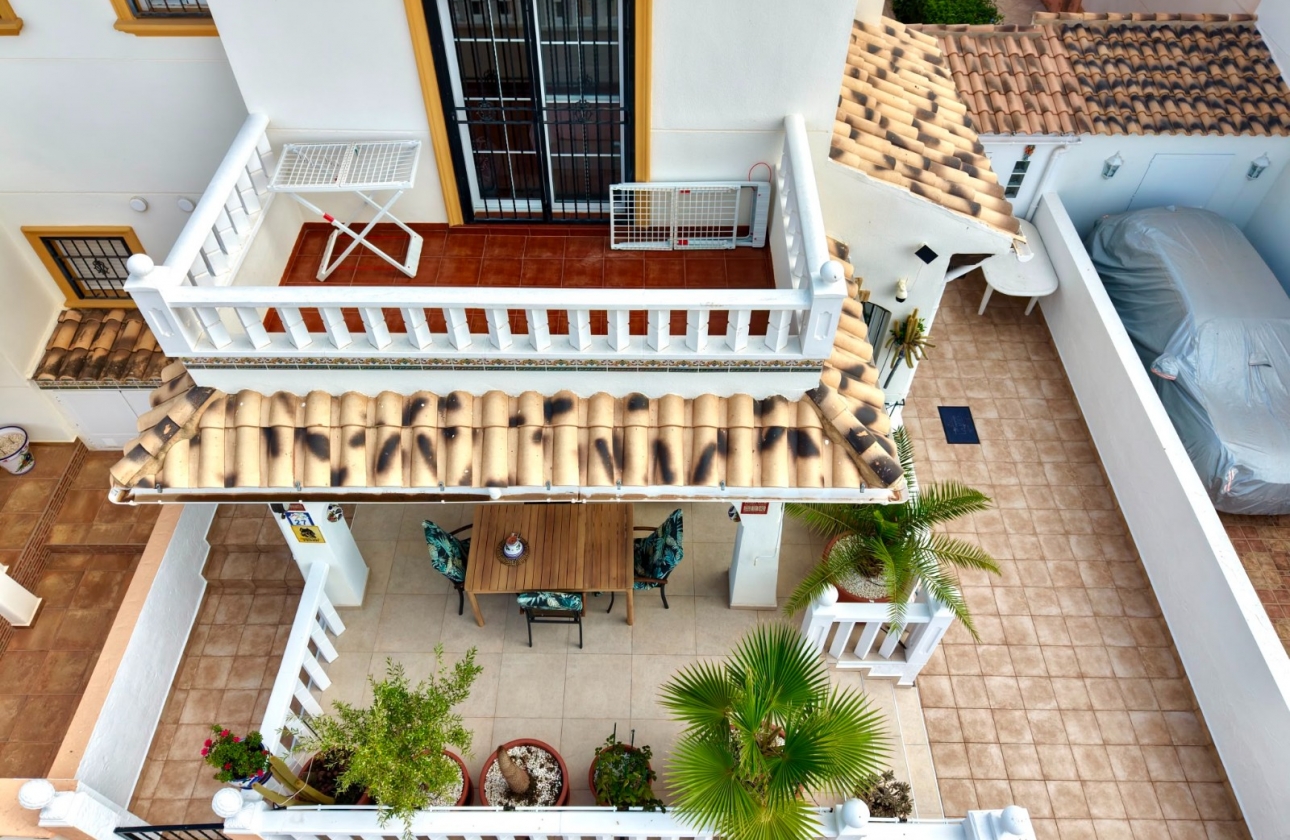 Resale - Villa - Lomas de Cabo Roig - Orihuela Costa