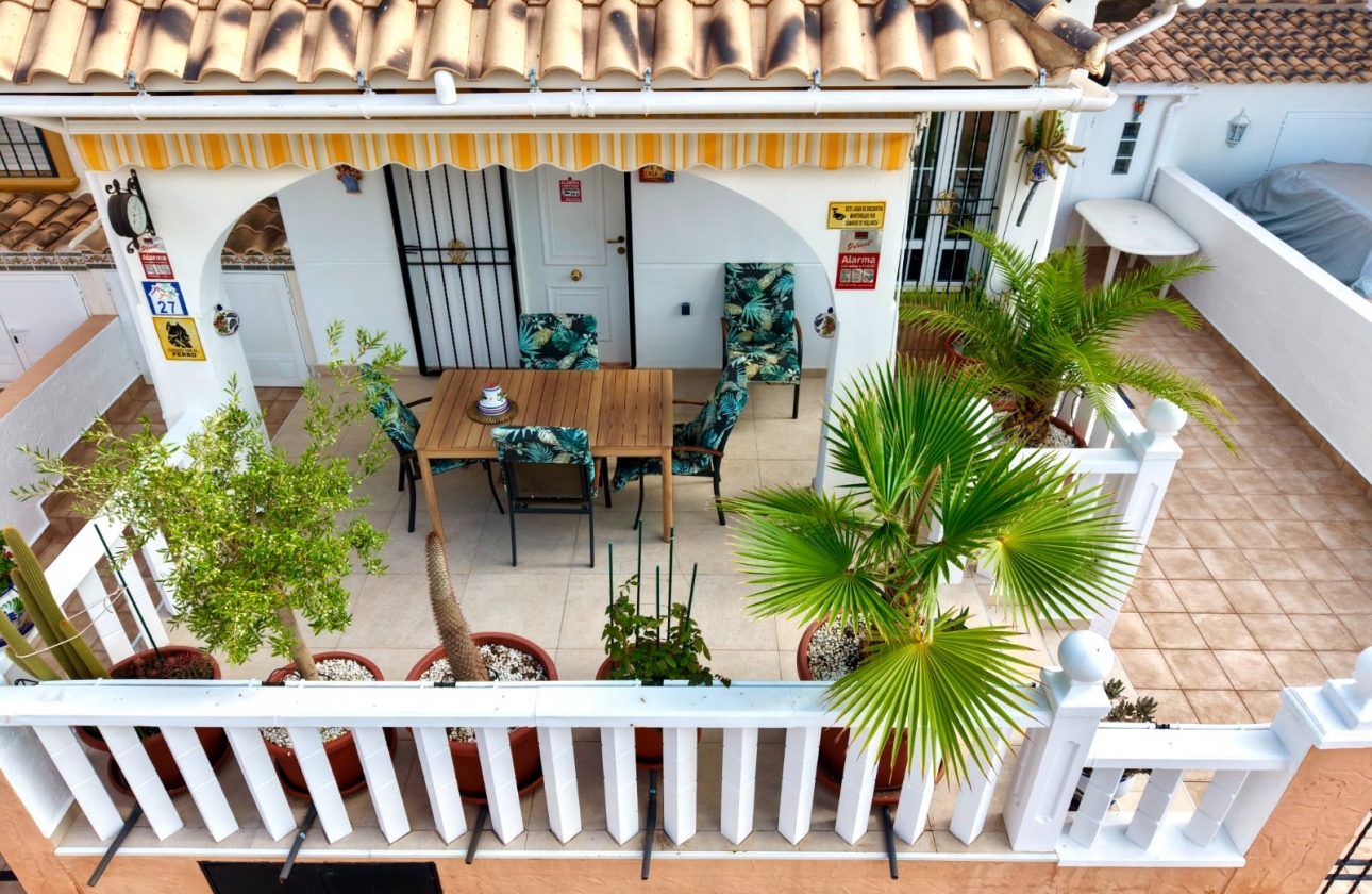 Resale - Villa - Lomas de Cabo Roig - Orihuela Costa