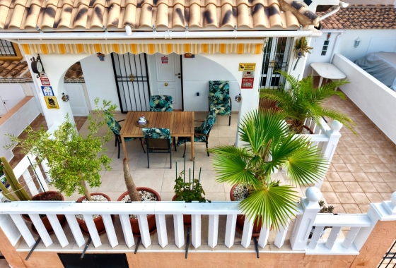 Resale - Villa - Lomas de Cabo Roig - Orihuela Costa