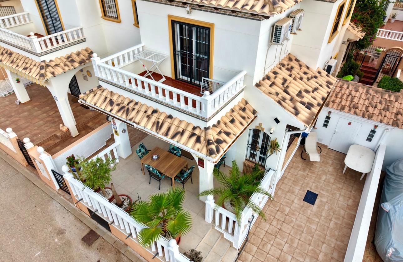 Resale - Villa - Lomas de Cabo Roig - Orihuela Costa