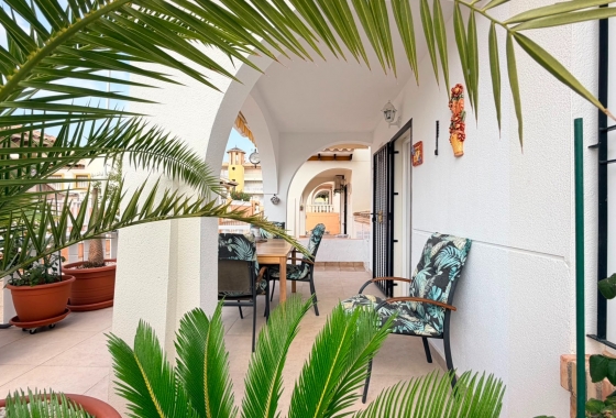 Resale - Villa - Lomas de Cabo Roig - Orihuela Costa
