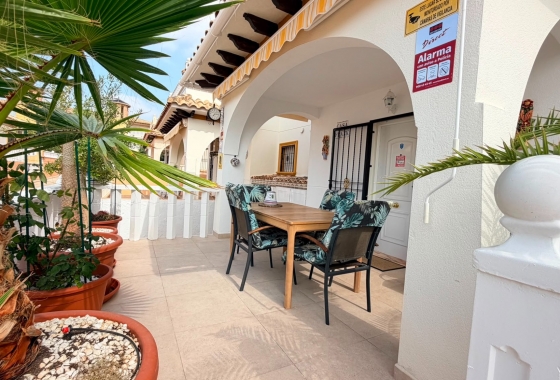 Resale - Villa - Lomas de Cabo Roig - Orihuela Costa