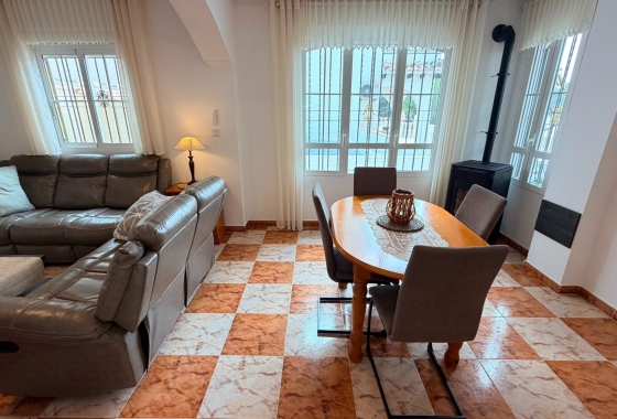 Resale - Villa - Lomas de Cabo Roig - Orihuela Costa