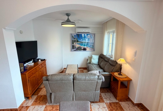 Resale - Villa - Lomas de Cabo Roig - Orihuela Costa