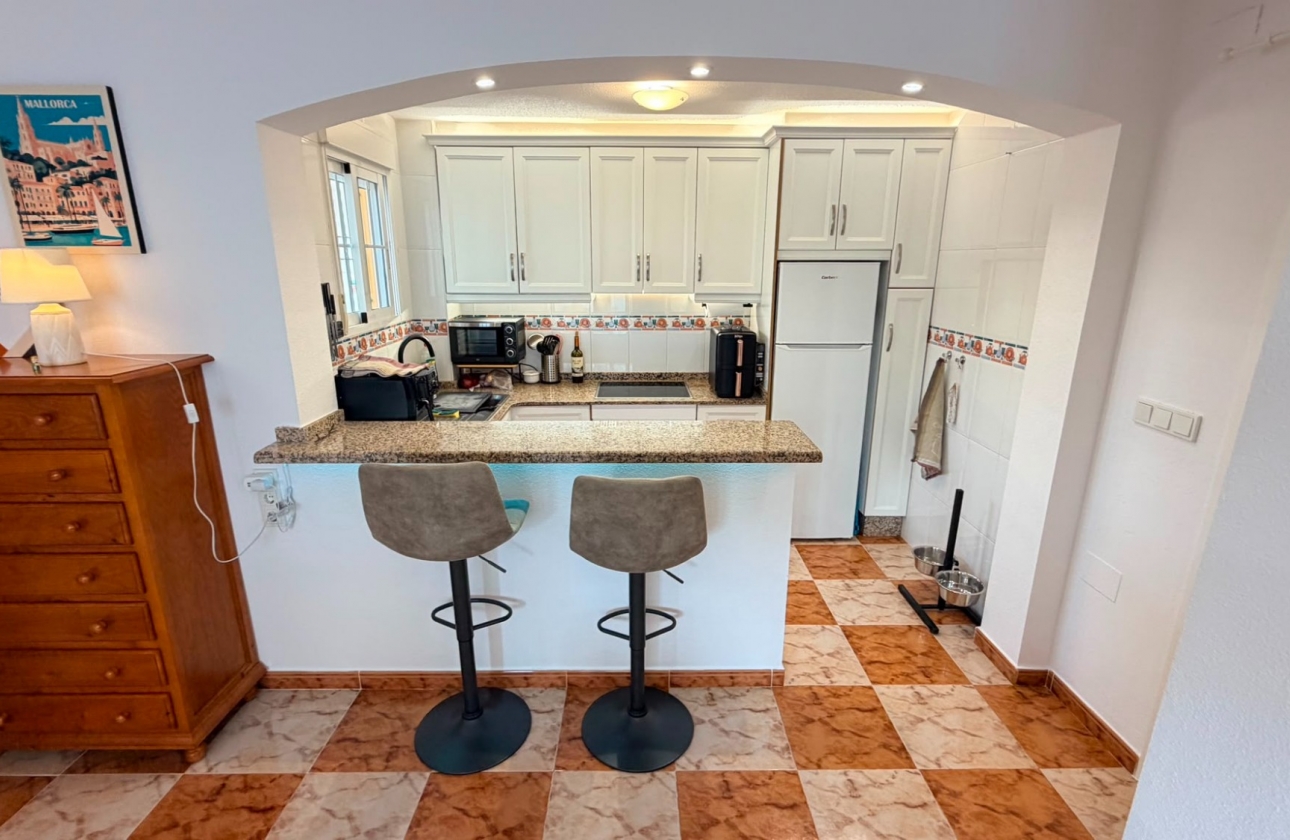Resale - Villa - Lomas de Cabo Roig - Orihuela Costa