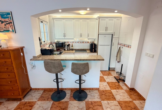 Resale - Villa - Lomas de Cabo Roig - Orihuela Costa
