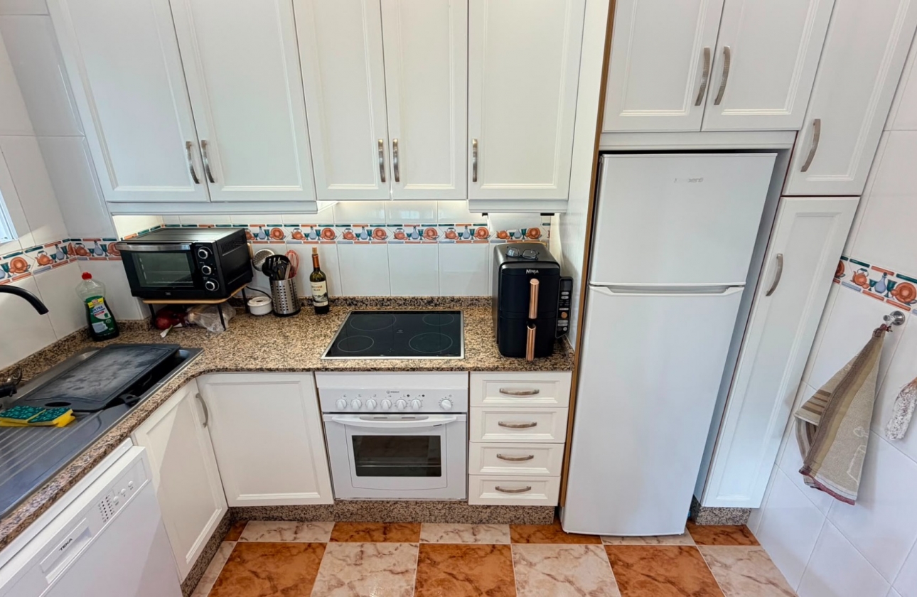 Resale - Villa - Lomas de Cabo Roig - Orihuela Costa