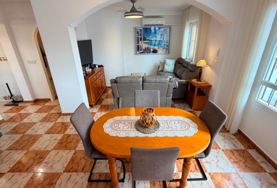 Resale - Villa - Lomas de Cabo Roig - Orihuela Costa