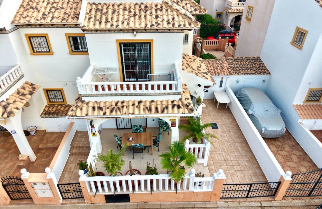 Resale - Villa - Lomas de Cabo Roig - Orihuela Costa