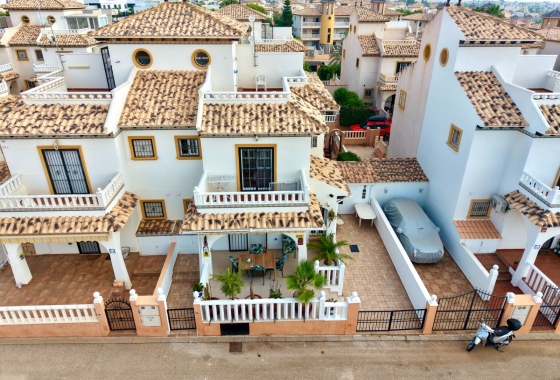 Resale - Villa - Lomas de Cabo Roig - Orihuela Costa