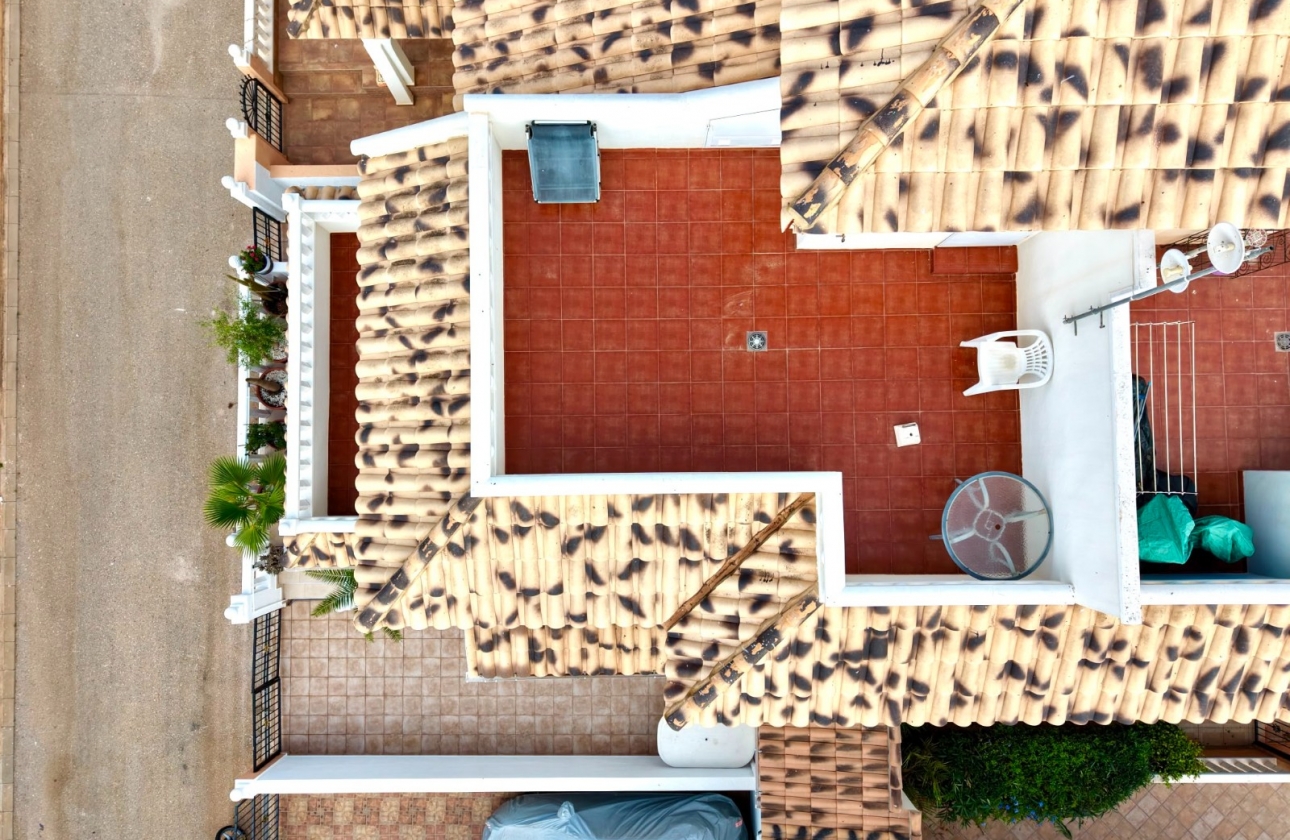 Resale - Villa - Lomas de Cabo Roig - Orihuela Costa