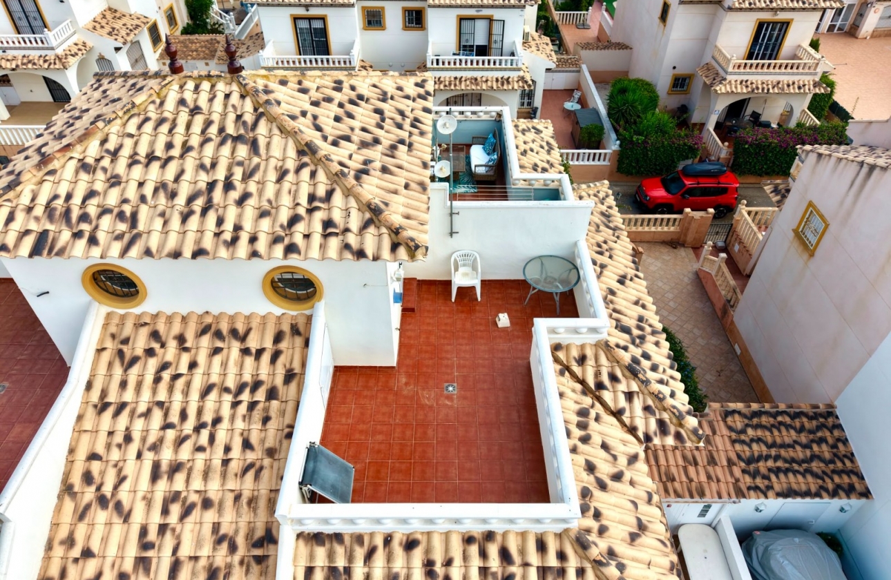 Resale - Villa - Lomas de Cabo Roig - Orihuela Costa