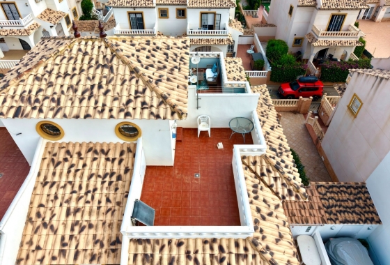 Resale - Villa - Lomas de Cabo Roig - Orihuela Costa