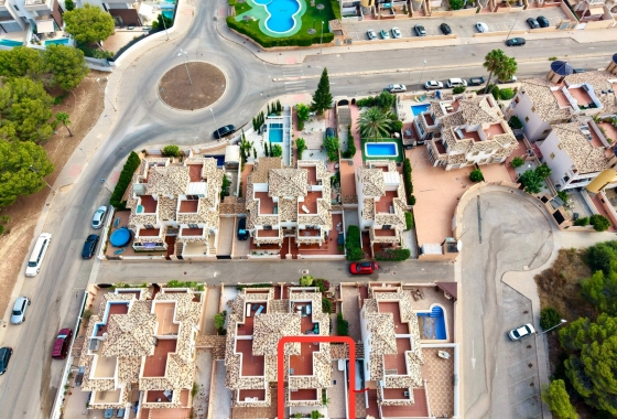Resale - Villa - Lomas de Cabo Roig - Orihuela Costa