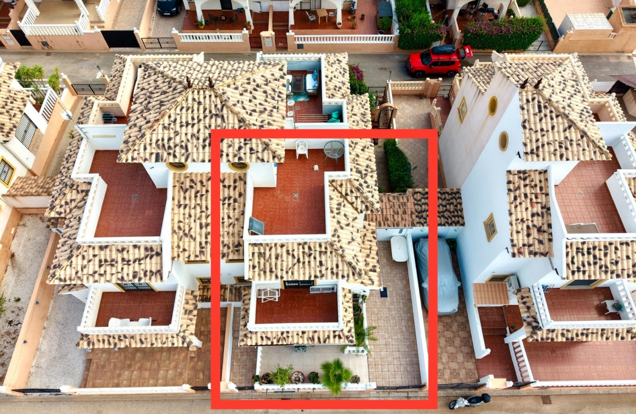 Resale - Villa - Lomas de Cabo Roig - Orihuela Costa