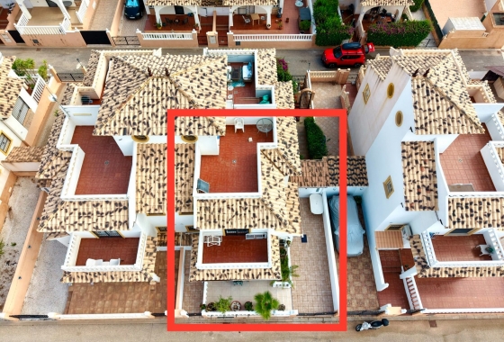 Resale - Villa - Lomas de Cabo Roig - Orihuela Costa