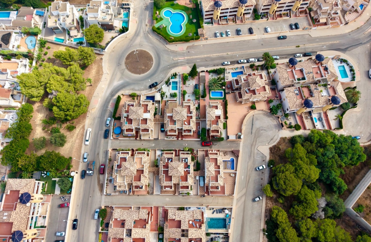 Resale - Villa - Lomas de Cabo Roig - Orihuela Costa