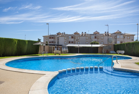 Resale - Villa - Lomas de Cabo Roig - Orihuela Costa